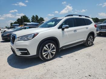  Salvage Subaru Ascent