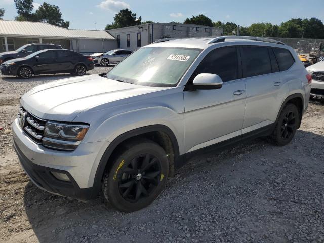  Salvage Volkswagen Atlas