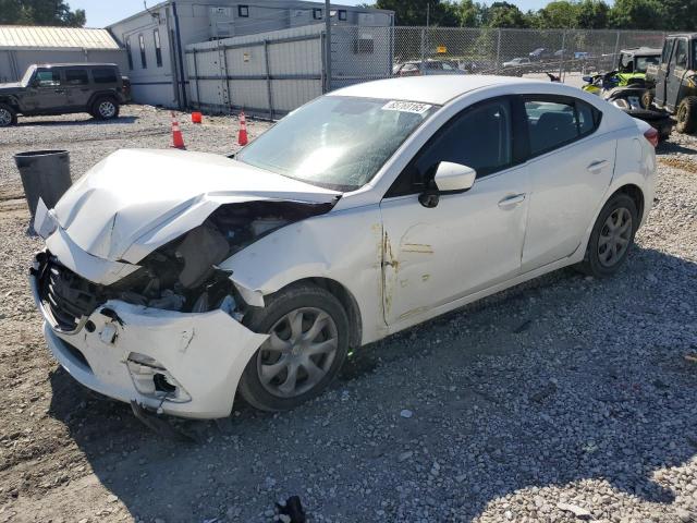  Salvage Mazda 3