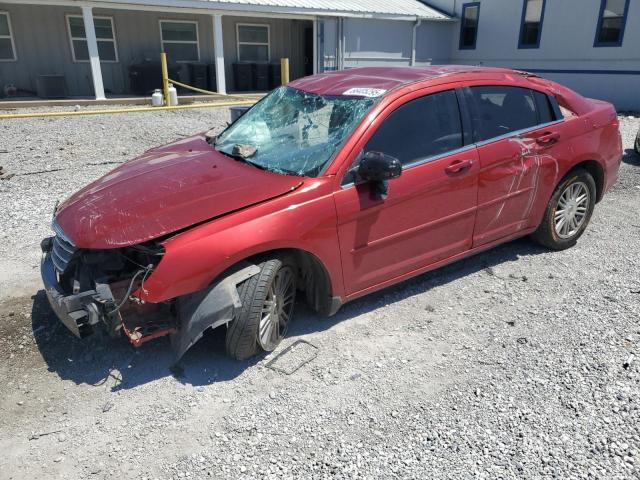  Salvage Chrysler Sebring