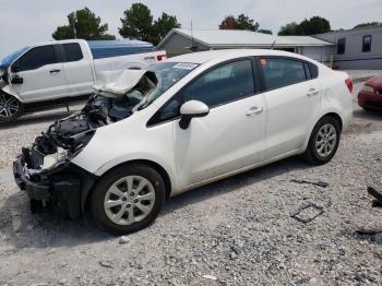  Salvage Kia Rio