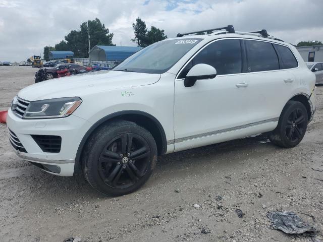  Salvage Volkswagen Touareg