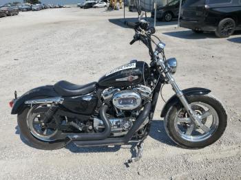  Salvage Harley-Davidson Sprtstr120