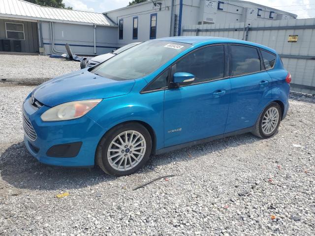  Salvage Ford Cmax