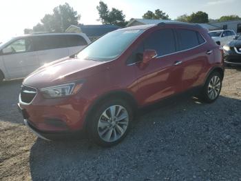  Salvage Buick Encore