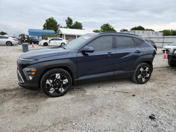  Salvage Hyundai KONA