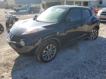  Salvage Nissan JUKE