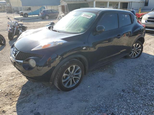  Salvage Nissan JUKE
