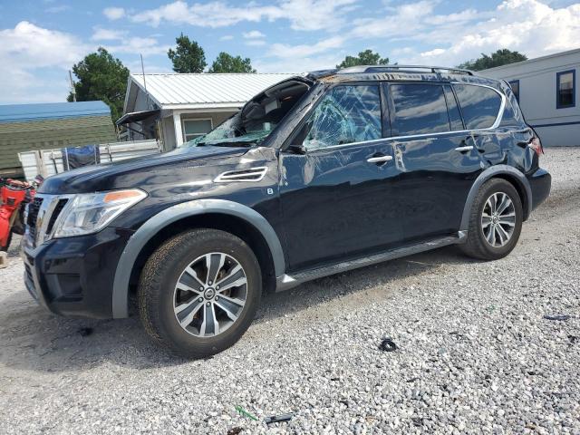  Salvage Nissan Armada
