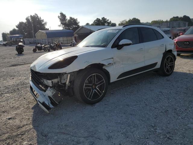 Salvage Porsche Macan