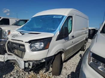  Salvage Ford Transit