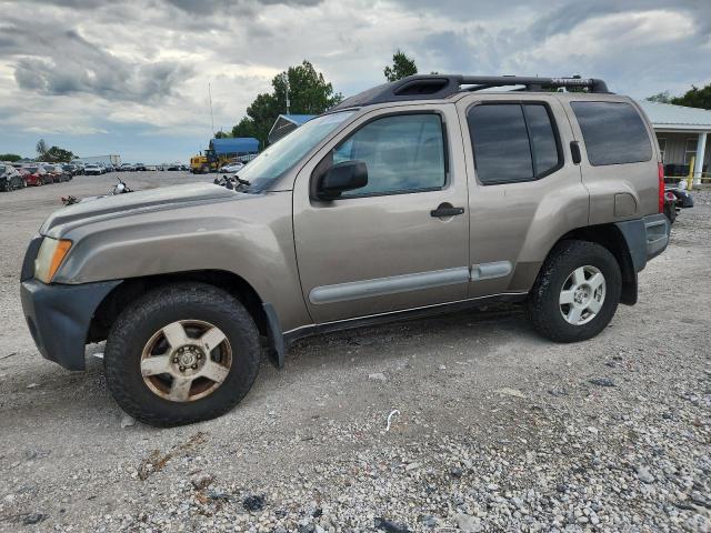  Salvage Nissan Xterra