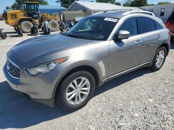  Salvage INFINITI Fx