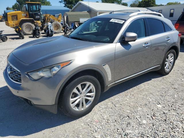  Salvage INFINITI Fx