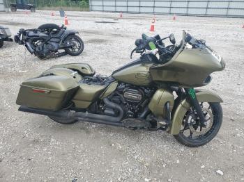  Salvage Harley-Davidson Fl