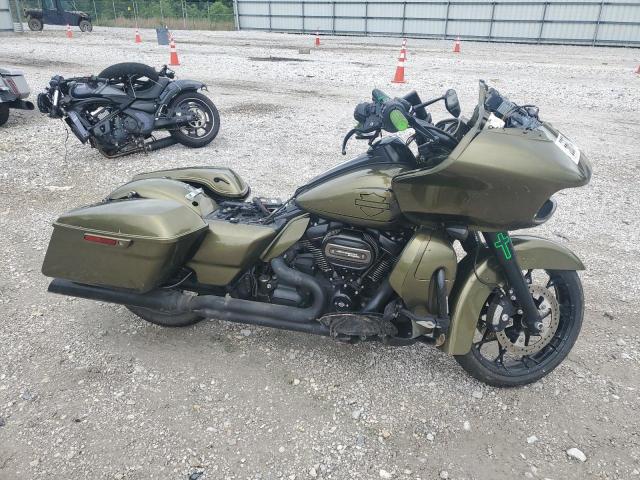  Salvage Harley-Davidson Fl