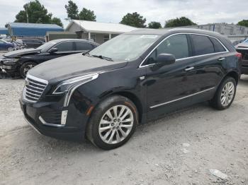  Salvage Cadillac XT5