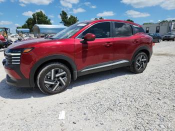  Salvage Nissan Kicks
