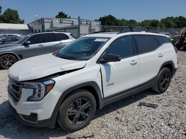  Salvage GMC Terrain At