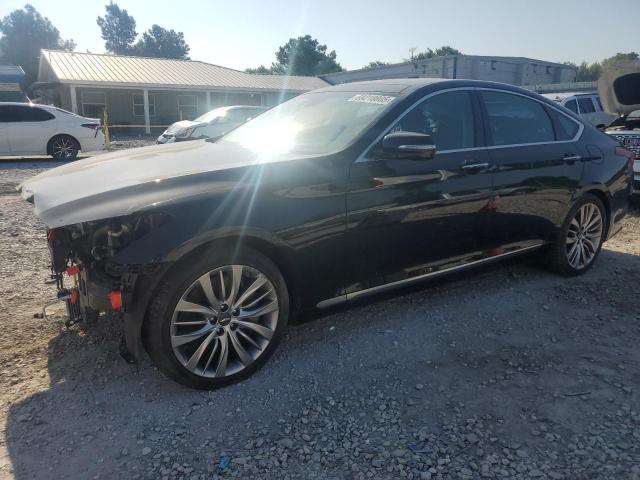  Salvage Genesis G80