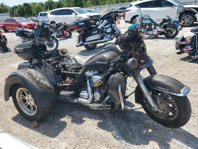  Salvage Harley-Davidson Fl