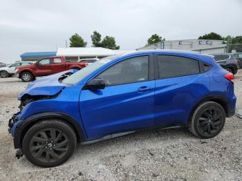  Salvage Honda HR-V