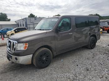  Salvage Nissan Nv