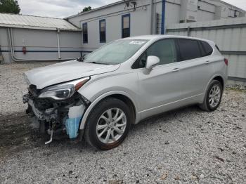  Salvage Buick Envision