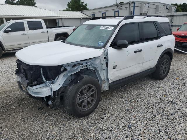  Salvage Ford Bronco