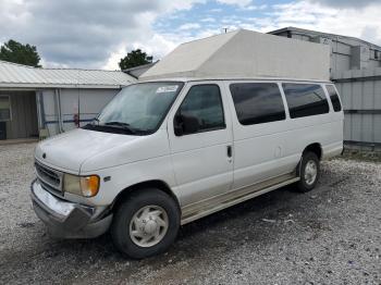  Salvage Ford Econoline