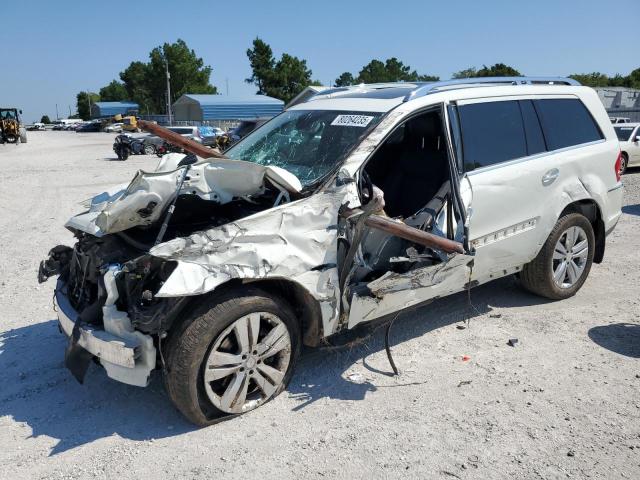 Salvage Mercedes-Benz G-Class
