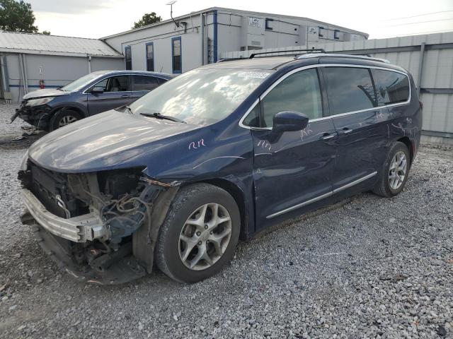  Salvage Chrysler Pacifica