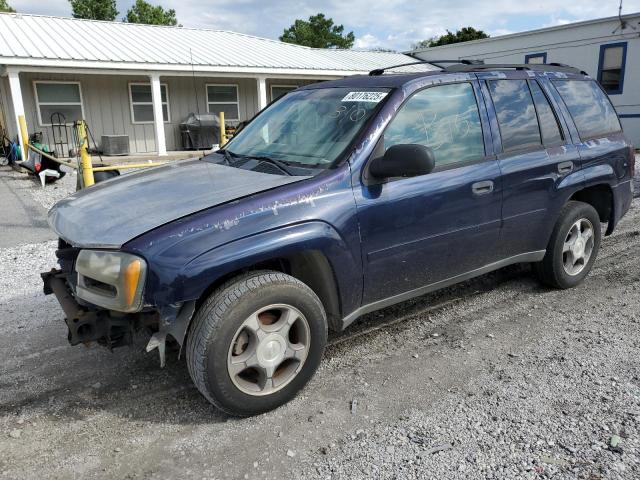  Salvage Chevrolet Trailblazer