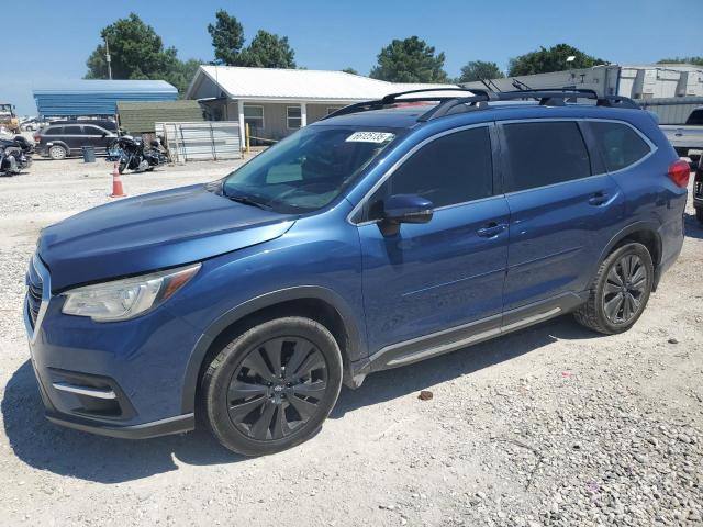 Salvage Subaru Ascent