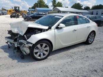  Salvage Buick Regal