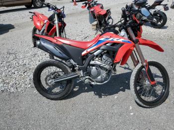  Salvage Honda Crf Cycle