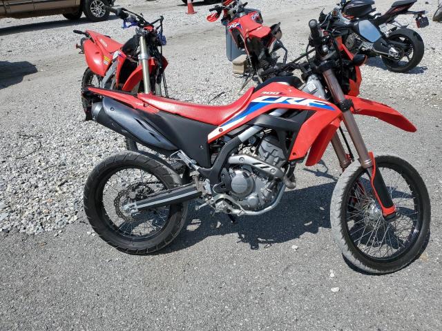  Salvage Honda Crf Cycle