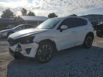  Salvage Mazda Cx