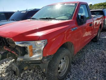  Salvage Ford F-150