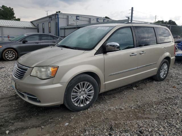  Salvage Chrysler Minivan