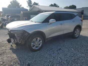  Salvage Chevrolet Blazer