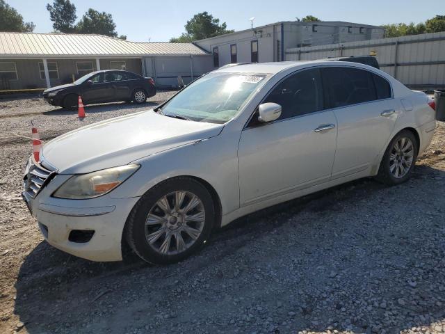  Salvage Hyundai Genesis