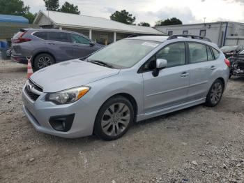  Salvage Subaru Impreza