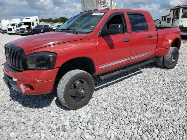  Salvage Dodg Ram 3500