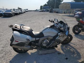  Salvage BMW K-series