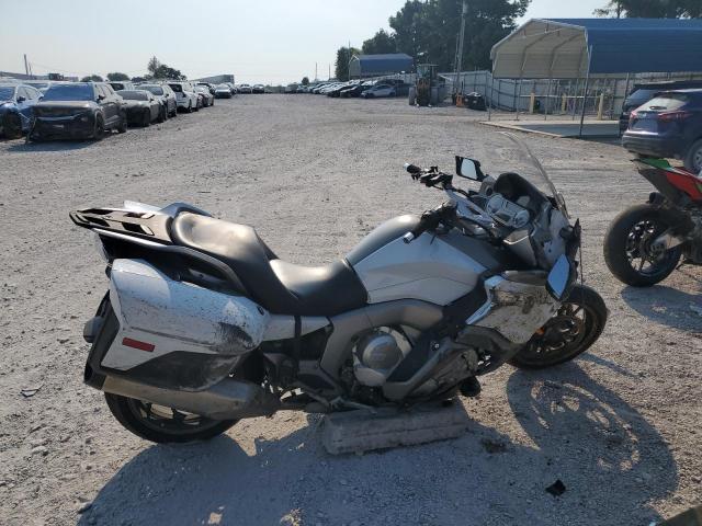  Salvage BMW K-series