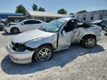  Salvage Chevrolet Cavalier