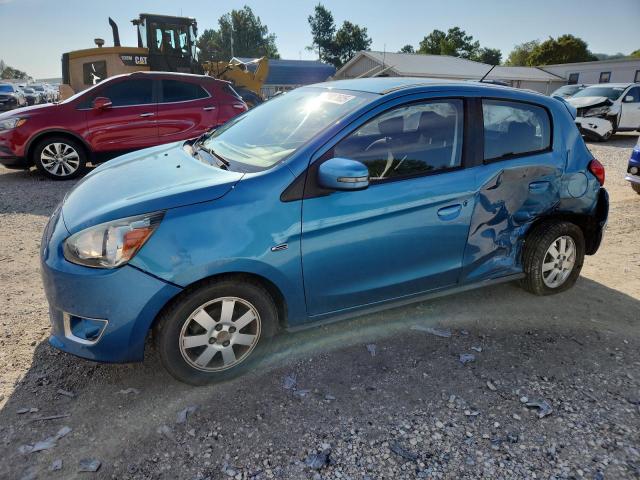  Salvage Mitsubishi Mirage
