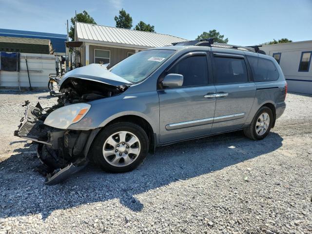  Salvage Hyundai Entourage Gls