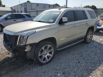  Salvage Cadillac Escalade